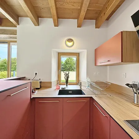 Ker Benouic Jolie Demeure Bretonne 6 Personnes Villa Bourg-Blanc Exterior photo