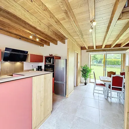 Ker Benouic Jolie Demeure Bretonne 6 Personnes Villa Bourg-Blanc Exterior photo
