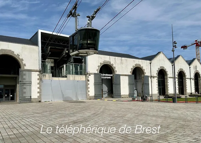 Ker Benouic Jolie Demeure Bretonne 6 Personnes