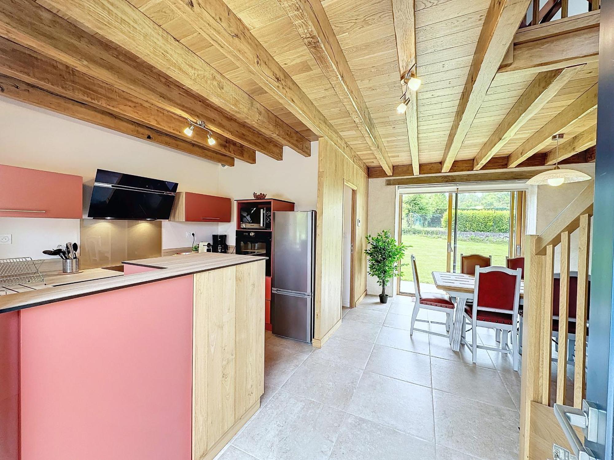 Ker Benouic Jolie Demeure Bretonne 6 Personnes Villa *