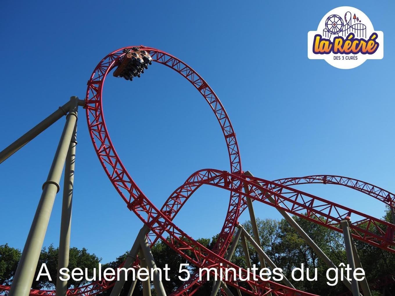 Ker Benouic Jolie Demeure Bretonne 6 Personnes *