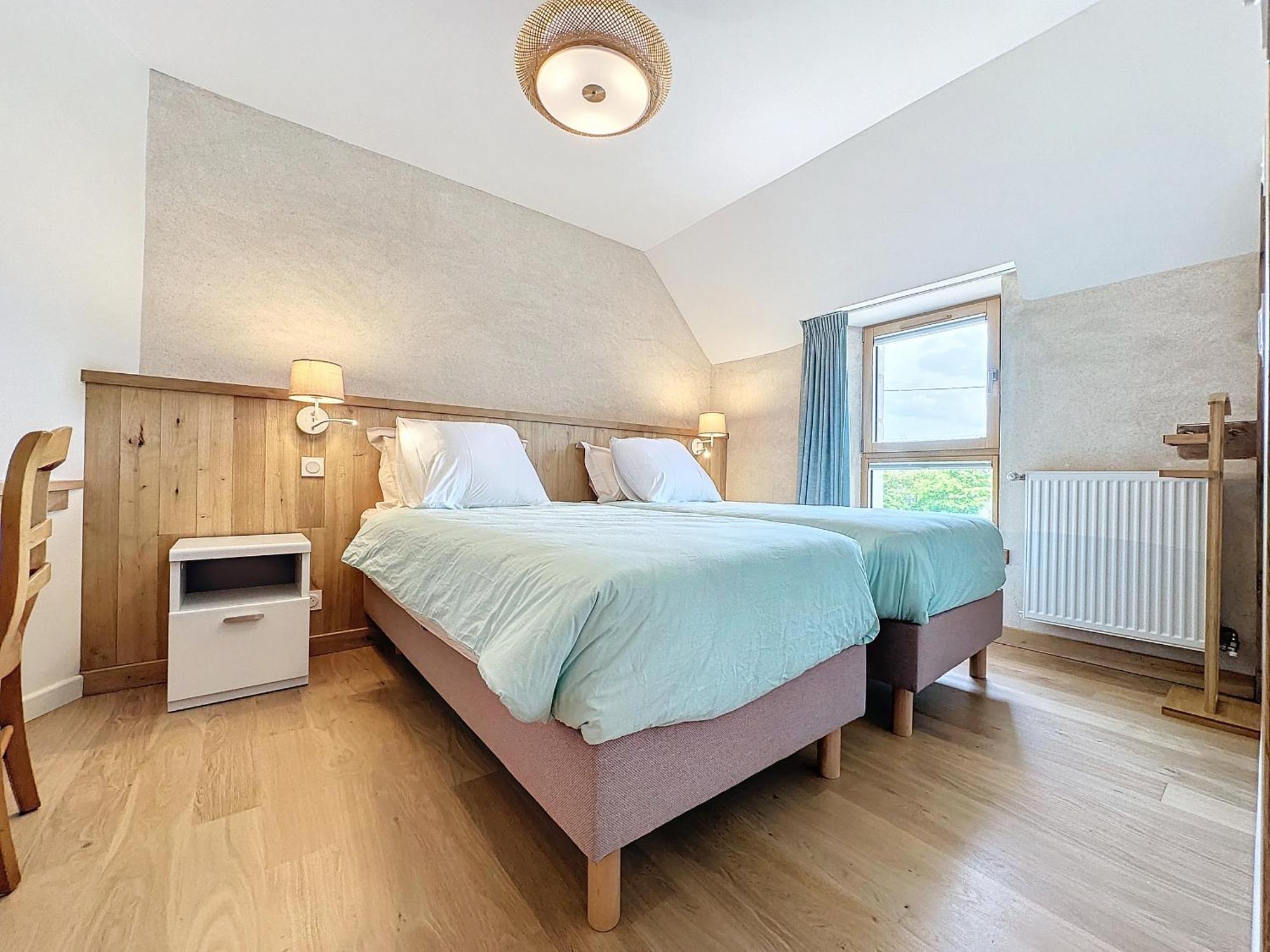 Villa Ker Benouic Jolie Demeure Bretonne 6 Personnes Bourg-Blanc